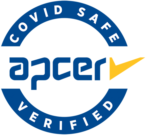 selo covid safe certificado